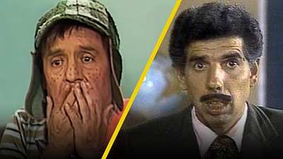 Así se vería 'El Chavo del 8' como una película de terror (El Profesor Jirafales es aterrador) noticias imagen