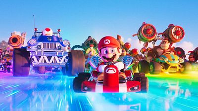 'Super Mario Bros: La película' tiene sus propios Hot Wheels y están en los descuentos de Black Friday 2023 noticias imagen