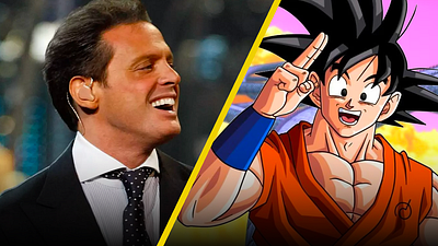 ¿De verdad Luis Miguel cantó el intro de 'Dragon Ball' para Navidad y Año Nuevo?