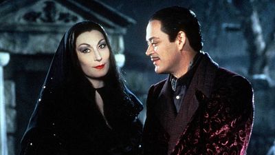 'Los locos Addams’: Ansiedad, maldiciones, besos feos y oscuros secretos de la película de 1991 noticias imagen