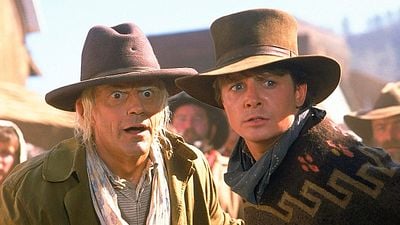 El secreto de 'Volver al Futuro 3': la escena en el 27:50 oculta un cameo de 3 leyendas absolutas del western noticias imagen