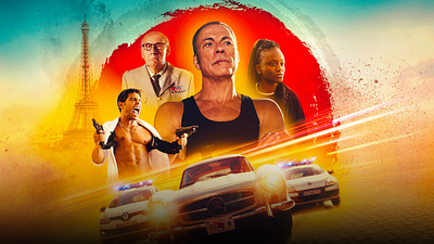 Esta noche en Netflix: La brutal e intensa comedia de acción que Jean-Claude Van Damme protagonizó en Francia noticias imagen