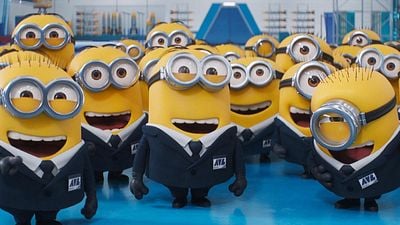 Nadie lo hubiera imaginado: uno de los mayores fans de los Minions es el creador de la saga de ciencia ficción más legendaria del cine noticias imagen