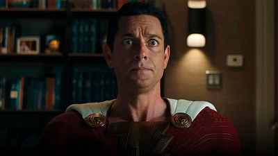 '¡Shazam 2!' y Zachary Levi tuvieron prohibido cameos de estos superhéroes de DC noticias imagen