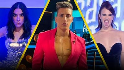 Karime rechaza a Agustín del equipo Mar y tiene discusión con Gala Montes en 'La Casa de los Famosos México' noticias imagen