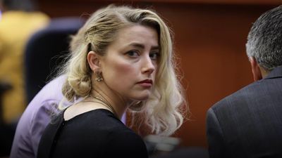 Amber Heard llegó a un acuerdo con Johnny Depp y aceptó derrota tras juicio