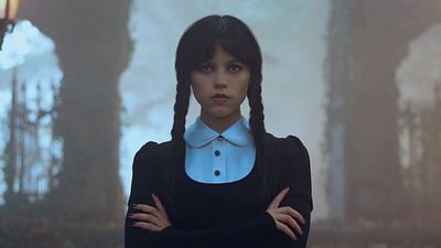 Este es el gran cambio de ‘Merlina’ para la temporada 2 que tal vez pases desapercibido en Netflix noticias imagen