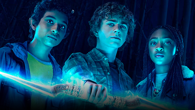 'Percy Jackson y los dioses del Olimpo: ¿Qué es la nereida que aparece en el capítulo 4? noticias imagen