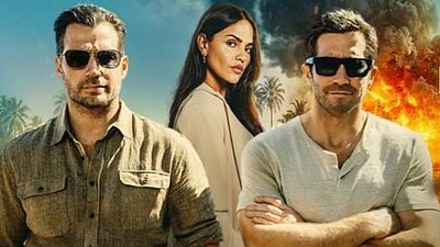 La película de acción que busca conquistar el público mexicano: Eiza González, Henry Cavill y Jake Gyllenhaal llegan juntos a la pantalla grande este semana noticias imagen