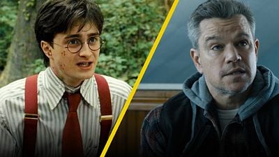 Daniel Radcliffe confesó la divertida manera en que Matt Damon lo ayudó por accidente a ocultarle a su pequeño hijo que él es Harry Potter noticias imagen