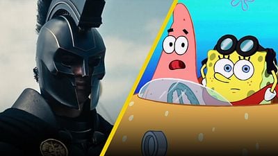 Un épico viaje de regreso a casa: no lo habías notado, pero la película de Bob Esponja es la misma historia de 'La Odisea' noticias imagen