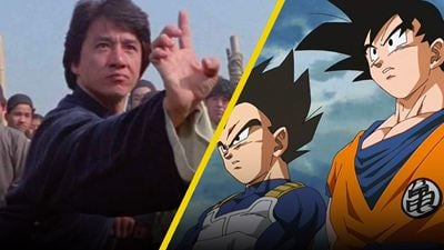 ‘Dragon Ball': Esta es la película de Jackie Chan que inspiró a Akira Toriyama para crear a Goku