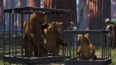 Pocos fans de 'Shrek' notaron la cruel pista sobre el destino de Mamá Oso noticias imagen