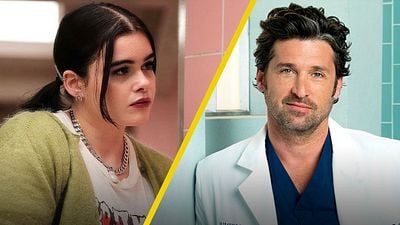 Barbie Ferreira, Patrick Dempsey y los actores que salieron de sus series repentinamente noticias imagen