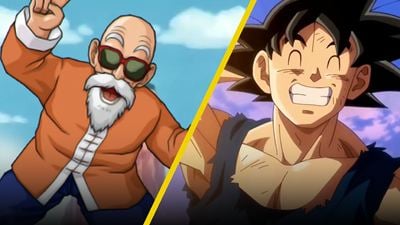 'Dragon Ball': Así se verían Goku y Vegeta si fueran tiernos ancianos