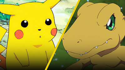 Esto pasaría si los Pokémon y Digimon existieran en el mismo mundo noticias imagen