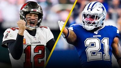 Dallas Cowboys vs. Tampa Bay Buccaneers y todos los playoffs de la NFL en Star Plus noticias imagen