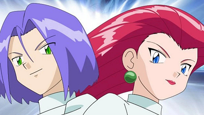 'Pokémon': Esta es la historia de amor de Jessie y James del Equipo Rocket que no conoces