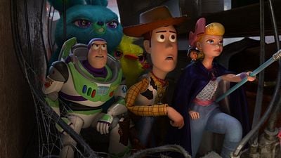 Para construir uno de los escenarios más enormes de 'Toy Story 4', Pixar sólo tuvo que salir de compras noticias imagen