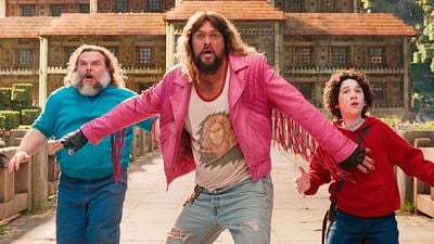 ‘Minecraft’: Jason Momoa confiesa la asquerosa broma que le jugó a Jack Black en el rodaje de la película noticias imagen