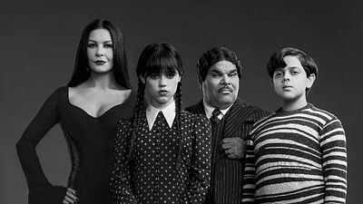 'Merlina': Los locos Addams serían protagonistas en temporada 2 noticias imagen