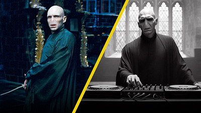 'Harry Potter': Inteligencia artificial crea la banda de rock de Hogwarts con Voldemort y Dumbledore noticias imagen