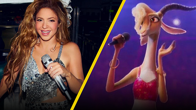Shakira vuelve a 'Zootopia 2' con música nueva y estas son las primeras imágenes de la película en la D23 Brasil noticias imagen