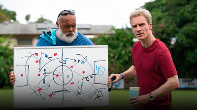 Conoce la increíble historia detrás de 'Gol gana', la nueva película del director de 'Jojo Rabbit' que llega a Cinépolis y Cinemex noticias imagen