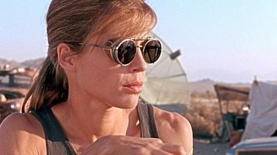 Linda Hamilton no se guarda nada: así describe su primera impresión de Schwarzenegger en ‘Terminator’: "Era muy presumido" noticias imagen