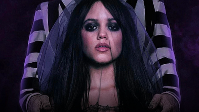 Filtran nuevas imágenes de Jenna Ortega en el set de 'Beetlejuice 2' noticias imagen
