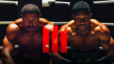 'Creed 3': Así fue el reencuentro de Jonathan Majors y Michael B. Jordan en los Oscar 2023 noticias imagen
