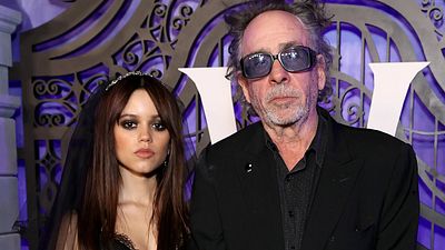 Tim Burton y Jenna Ortega volverán a trabajar juntos en esta serie después de 'Beetlejuice 2' noticias imagen