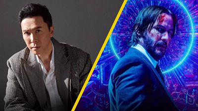 5 razones por las que Donnie Yen hará sufrir a Keanu Reeves en 'John Wick 4'