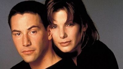 Keanu Reeves no sabía que Sandra Bullock también estaba enamorada de él: "Obviamente, ella tampoco sabía que yo lo estaba" noticias imagen