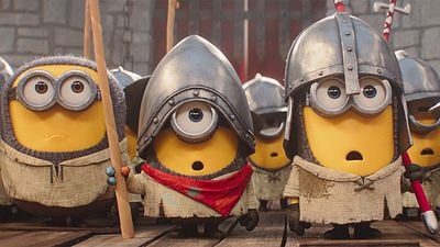 La saga ‘Minions’ estuvo a punto de terminar tras ‘Nace un villano’ debido a lo difícil que es grabar las voces de sus personajes noticias imagen