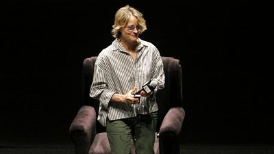"El mayor reto es sentir": Jodie Foster da masterclass en el FICM 2023 y nos dice cómo elegir una buena película