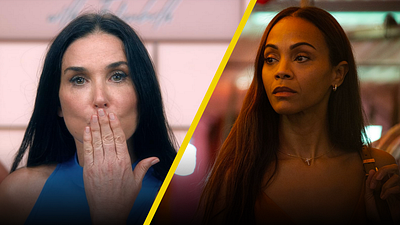 Golden Globes 2025: Demi Moore, Zoe Saldana y la lista completa de ganadores EN VIVO noticias imagen