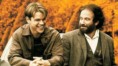 "No valíamos nada": Matt Damon y Ben Affleck se olvidaron de Robin Williams para su mejor película y Tarantino les dio la clave del éxito noticias imagen