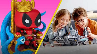 Star Wars, Marvel y todos los coleccionables con 10% de descuento en Amazon noticias imagen