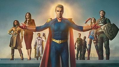 La realidad superó a la ficción en la temporada 5 de The Boys: el creador de la serie especuló sobre la política en Estados Unidos pero no esperó fuera a ser tan atinado, ”Las cosas no van nada bien" noticias imagen