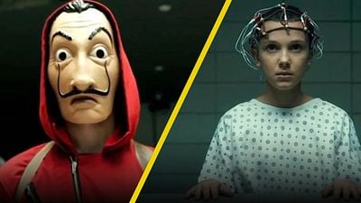 Más de 4 años dominando: por qué 'La Casa de Papel' tiene un récord de permanencia que ni 'Stranger Things' iguala noticias imagen