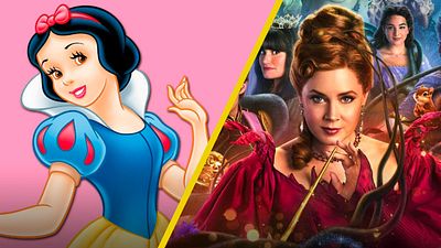 'Blancanieves' y los easter eggs en 'Desencantada' con Amy Adams noticias imagen