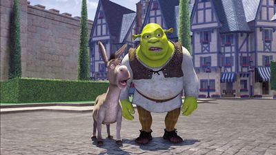 Así era la versión de 'Shrek' que Steven Spielberg casi dirige noticias imagen
