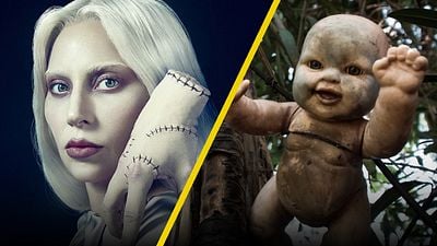 Liberan el aterrador video que Lady Gaga y Tim Burton grabaron en México: la actriz de ‘Merlina’ sorprende en la Isla de las muñecas de Xochimilco noticias imagen