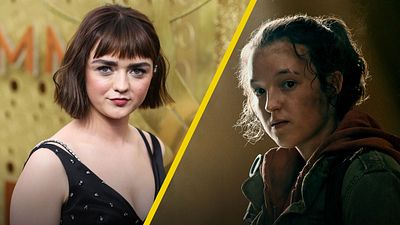 Maisie Williams y las actrices que pudieron ser Ellie en 'The Last of Us' noticias imagen