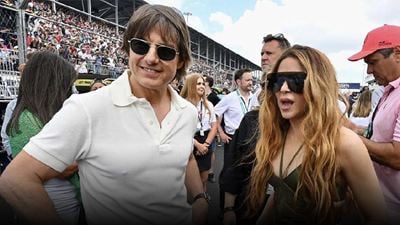 F1: Tom Cruise, Shakira y los famosos apoyando a Checo Pérez en el Miami GP