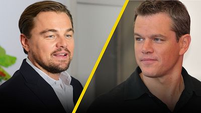 “Fui demasiado arrogante”: El papel que Leonardo DiCaprio rechazó y Matt Damon convirtió en un éxito que cumple 30 años noticias imagen