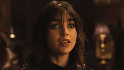 ‘Abigail’: Melissa Barrera lucha contra una vampira bailarina en la última película de Angus Cloud noticias imagen