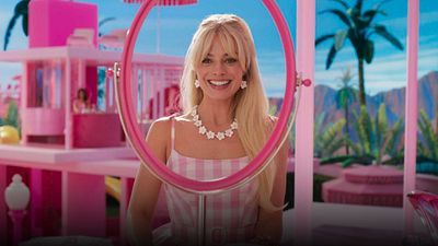 Margot Robbie te da un mágico recorrido por la Dream House de 'Barbie' noticias imagen