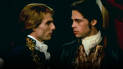 En Amazon Prime Video: La película con la que Tom Cruise y Brad Pitt querían alcanzar la inmortalidad hace 30 años noticias imagen